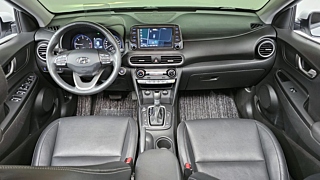 HYUNDAI KONA 2017