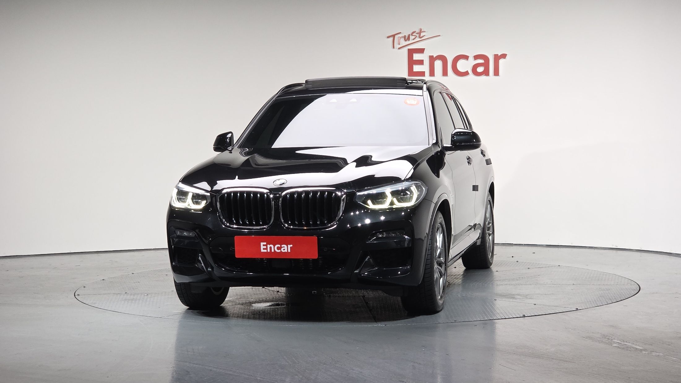 BMW X3 G01 2020