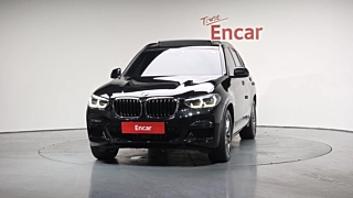 BMW X3 G01 2020