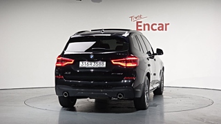 BMW X3 G01 2020