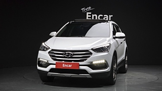 HYUNDAI SANTAFE THE PRIME 2016