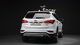 HYUNDAI SANTAFE THE PRIME 2016