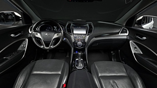 HYUNDAI SANTAFE THE PRIME 2016