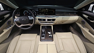 KIA K9  3.8 GDI AWD 2019