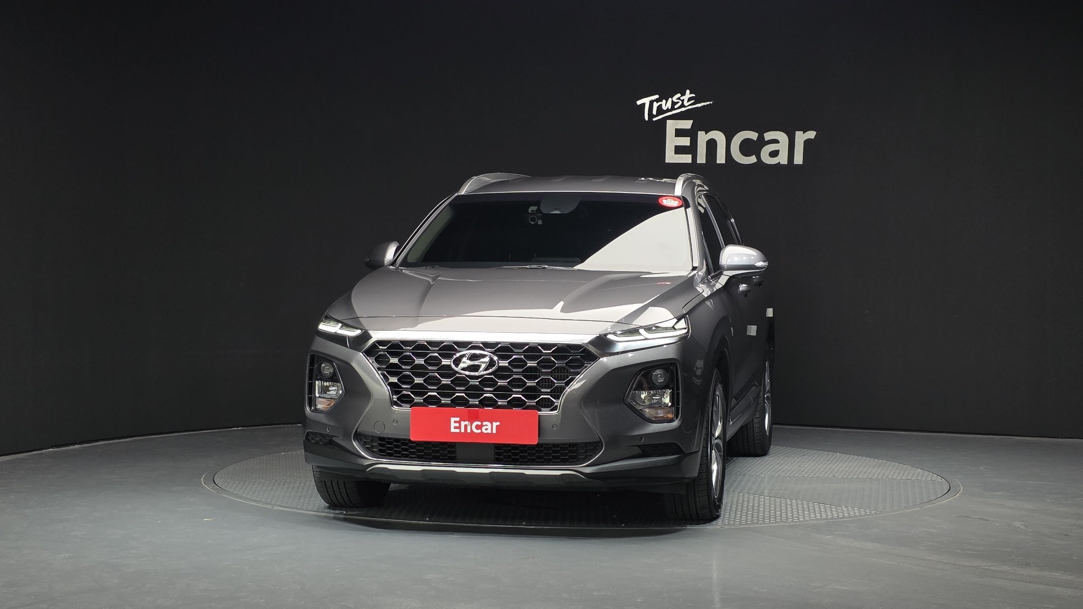 HYUNDAI SANTAFE TM 2020