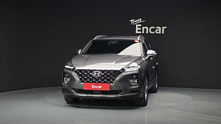 HYUNDAI SANTAFE TM 2020