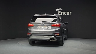 HYUNDAI SANTAFE TM 2020