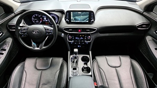HYUNDAI SANTAFE TM 2020