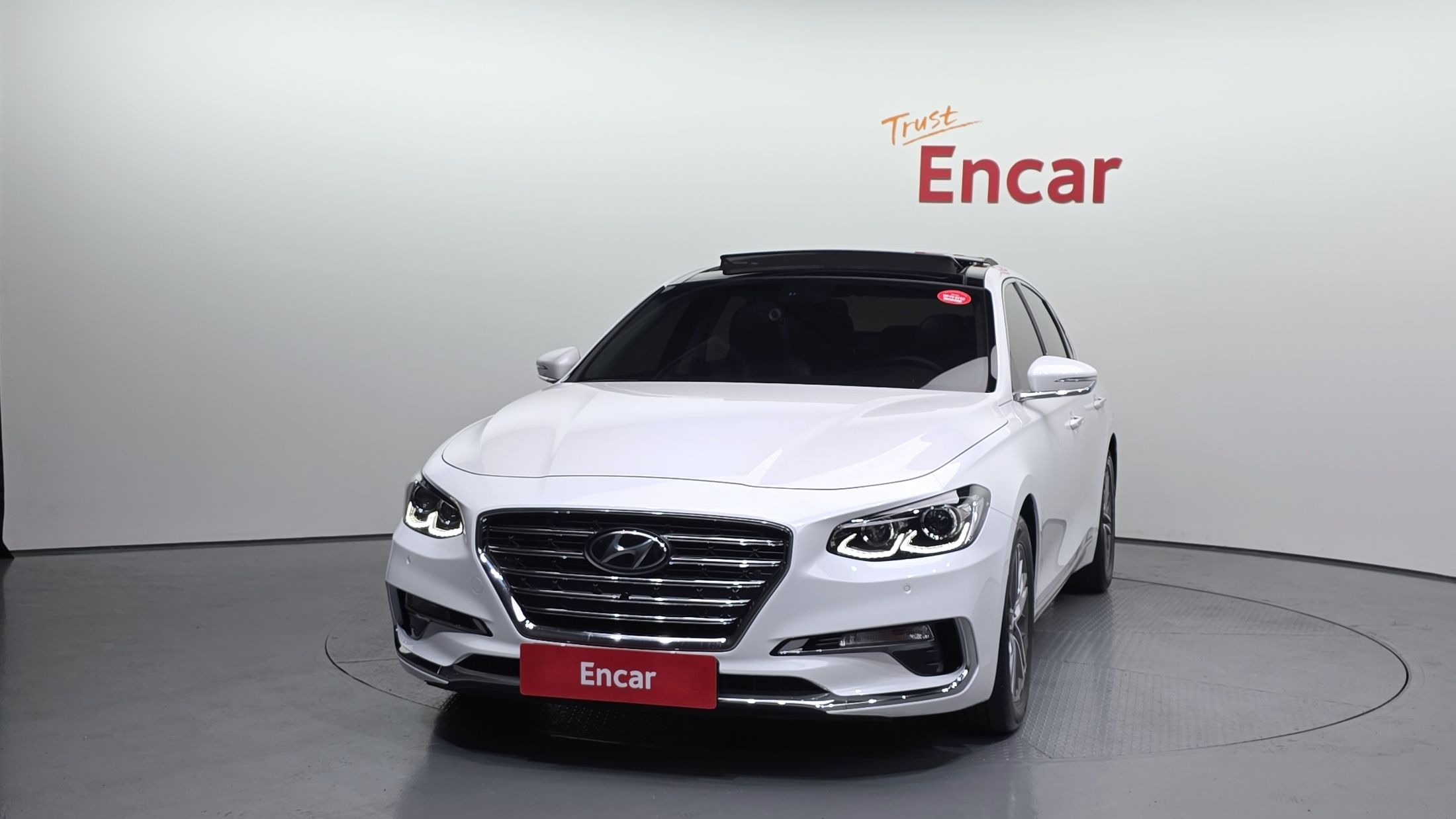 HYUNDAI GRANDEUR IG 2018