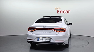 HYUNDAI GRANDEUR IG 2018