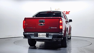 DAEWOO COLORADO 2020