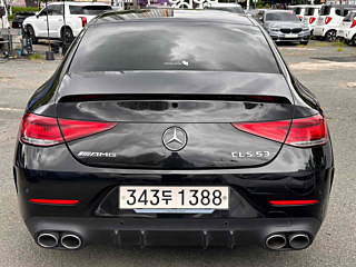 MERCEDES BENZ CLS-CLASS C257 2019