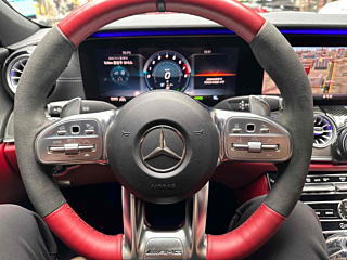 MERCEDES BENZ CLS-CLASS C257 2019