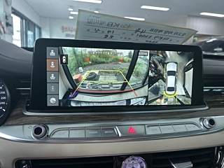 KIA K9 2019