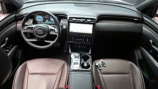 HYUNDAI TUCSON HYBRID NX4 2023