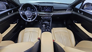 KIA K5 2021
