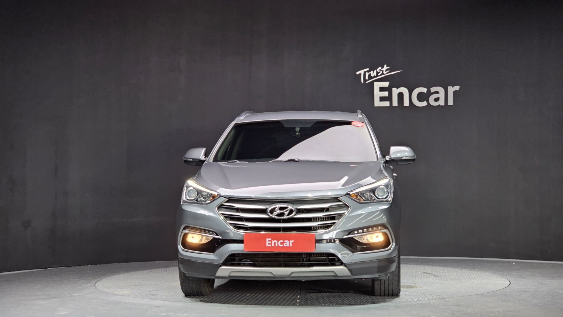 HYUNDAI SANTAFE THE PRIME 2016