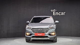 HYUNDAI SANTAFE THE PRIME 2016