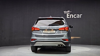 HYUNDAI SANTAFE THE PRIME 2016