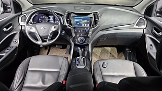 HYUNDAI SANTAFE THE PRIME 2016