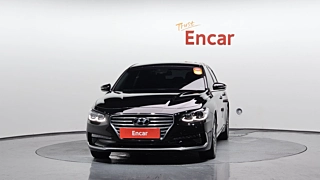 HYUNDAI GRANDEUR IG 2019