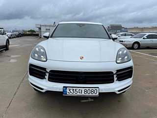 PORSCHE CAYENNE PO536 2021