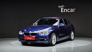 BMW 3-SERIES F30  320d 2018