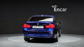 BMW 3-SERIES F30 2018