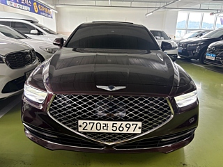 GENESIS G90 2020