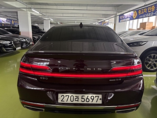 GENESIS G90 2020