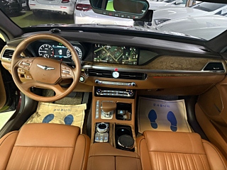 GENESIS G90 2020