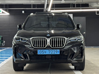 BMW IX3  2024