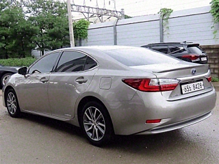 LEXUS ES300H 2017