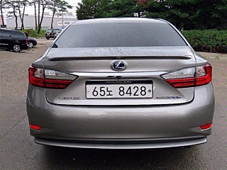 LEXUS ES300H 2017