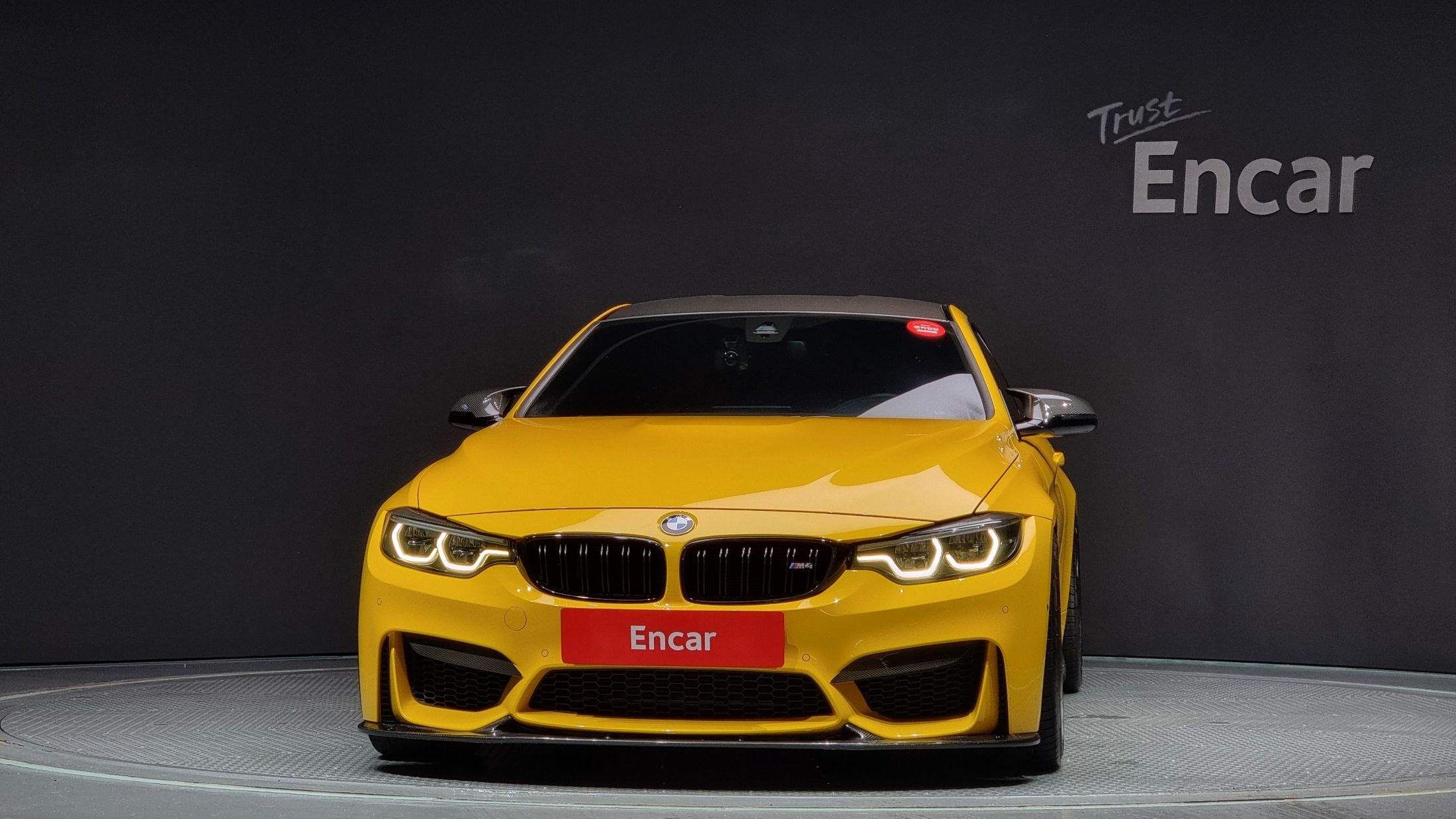 BMW M4 F82 2019