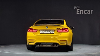 BMW M4 F82 2019