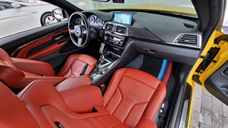 BMW M4 F82 2019