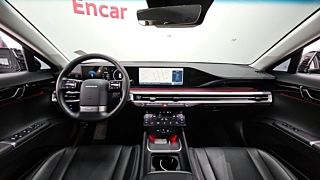 HYUNDAI GRANDEUR HYBRID GN7 2023