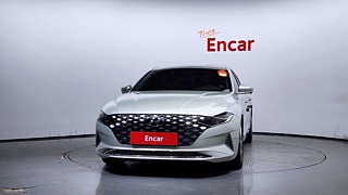 HYUNDAI GRANDEUR IG HYBRID 2019