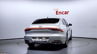 HYUNDAI GRANDEUR IG HYBRID 2019