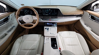 HYUNDAI GRANDEUR IG HYBRID 2019