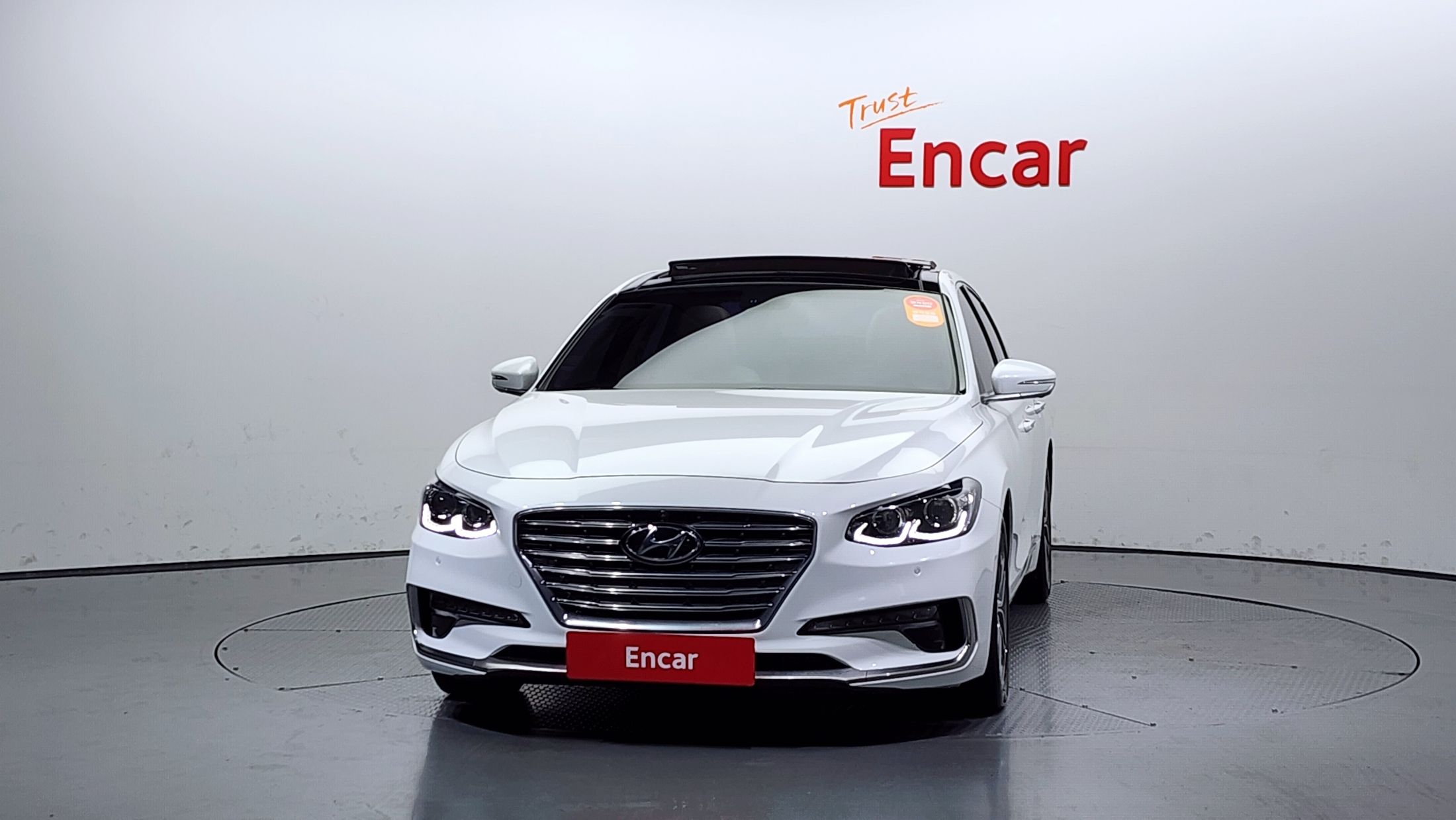 HYUNDAI GRANDEUR IG 2018