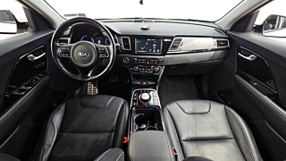 KIA NIRO EV 2019