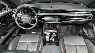AUDI A8 D5 2020