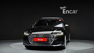AUDI A8 D5 2020