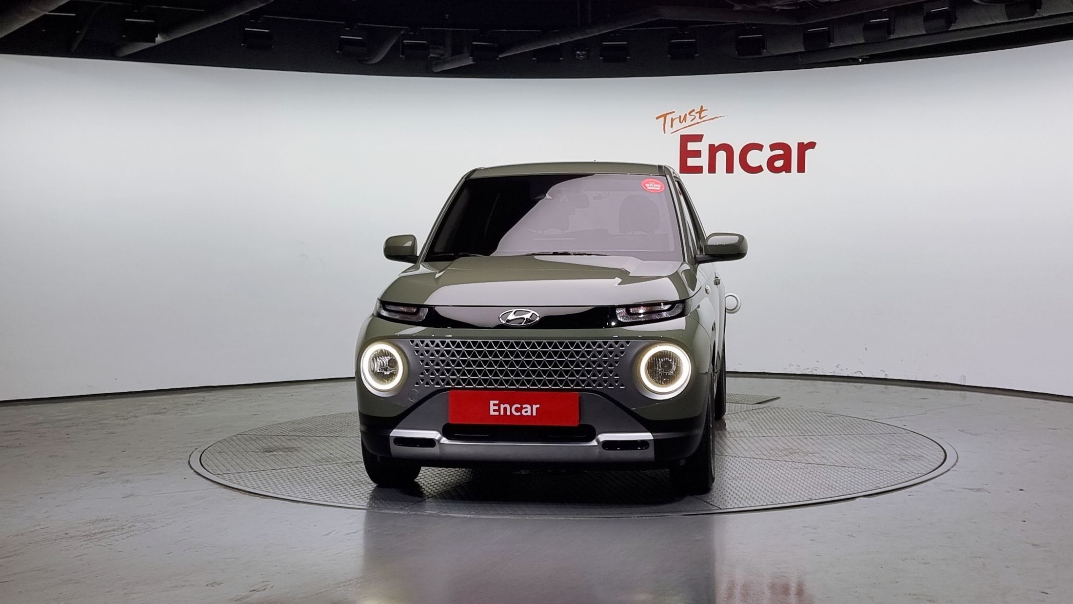 HYUNDAI CASPER 2022