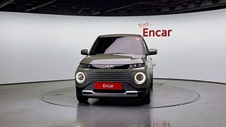 HYUNDAI CASPER 2022
