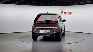 HYUNDAI CASPER 2022