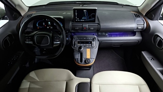 HYUNDAI CASPER 2022