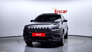 JEEP CHEROKEE KL 2019